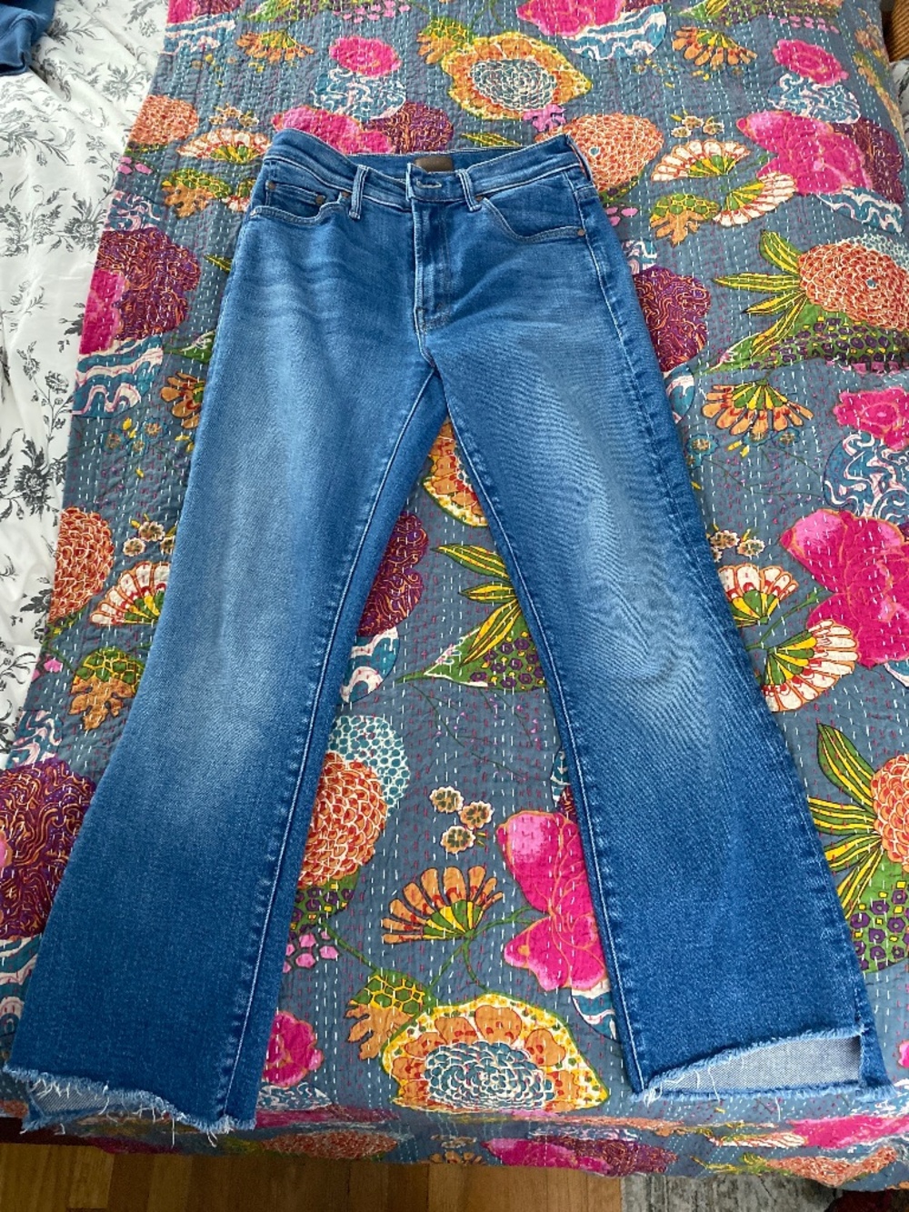 Mother jeans